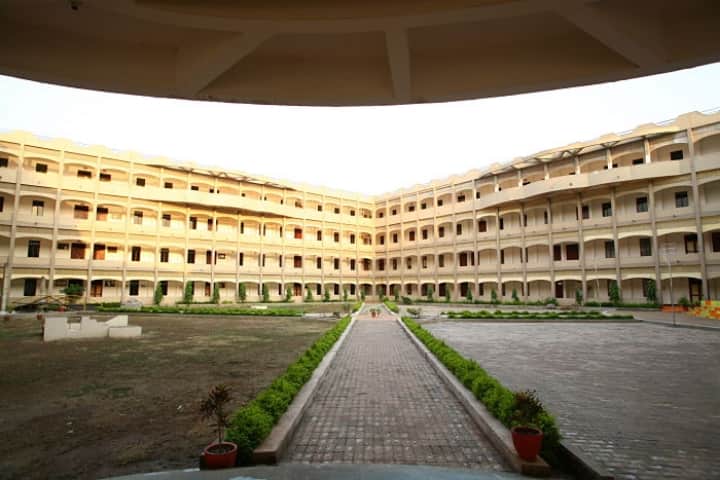 GD Rungta College of Science and Technology, Bhilai campus in Bhilai, Chhattisgarh, India