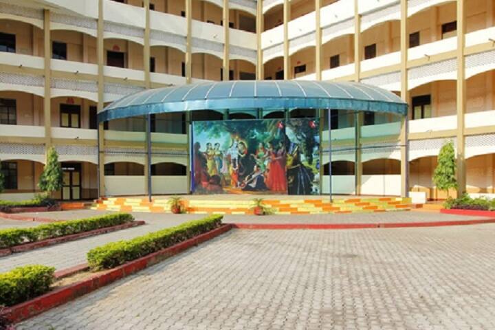 GD Rungta College of Science and Technology campus in Bhilai, Chhattisgarh, India — photo 6
