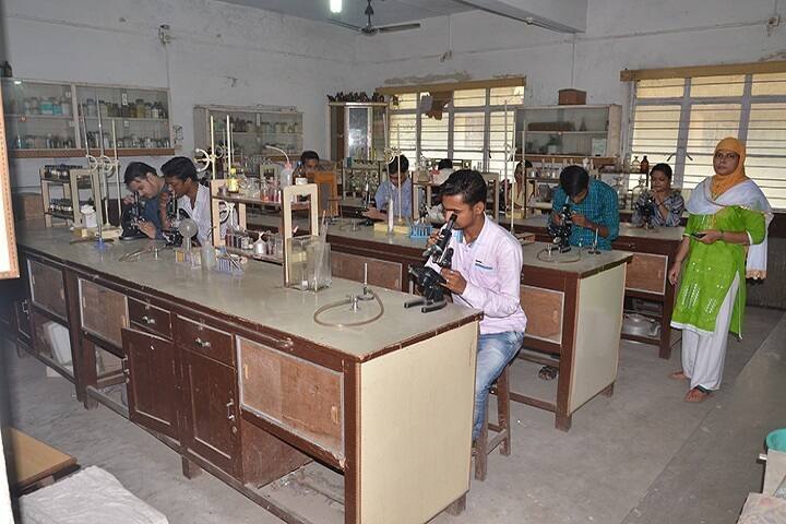 Mirza Ghalib College campus in Gaya, Bihar, India — photo 4