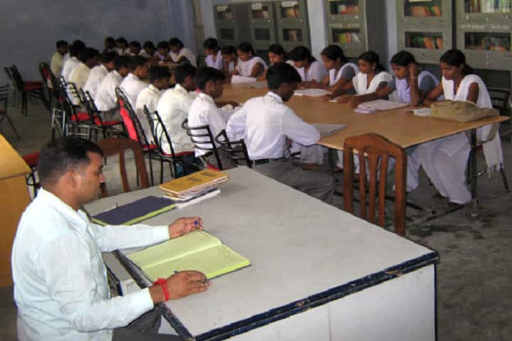 Surjan Devi Anusuiya Devi Degree College campus in Lucknow, Uttar Pradesh, India — photo 5