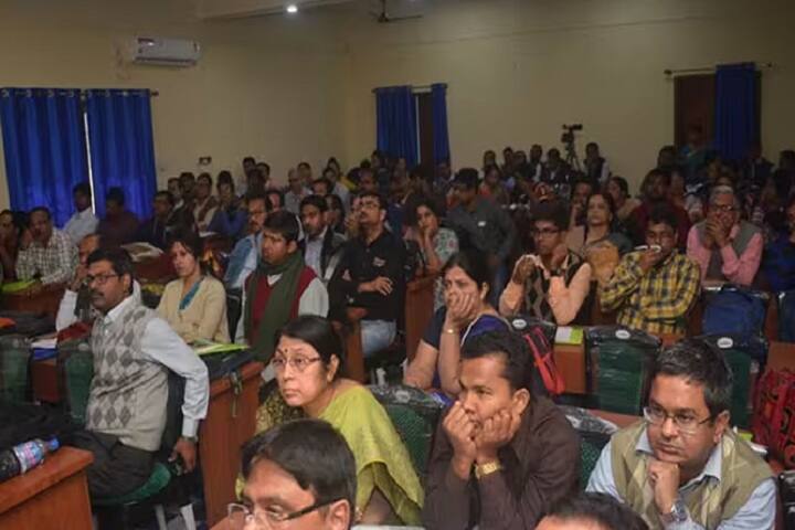 Ranaghat College campus in Nadia, West Bengal, India — photo 3