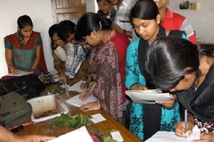 Ranaghat College campus in Nadia, West Bengal, India — photo 4