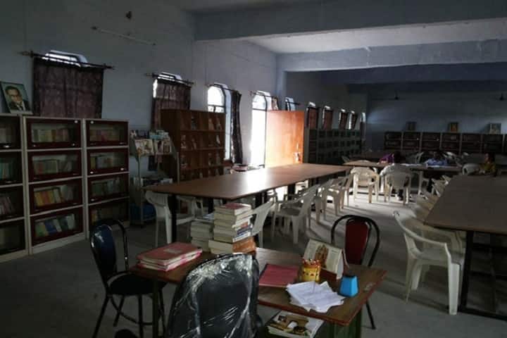 Sri Mahesh Prasad Degree College campus in Lucknow, Uttar Pradesh, India — photo 5