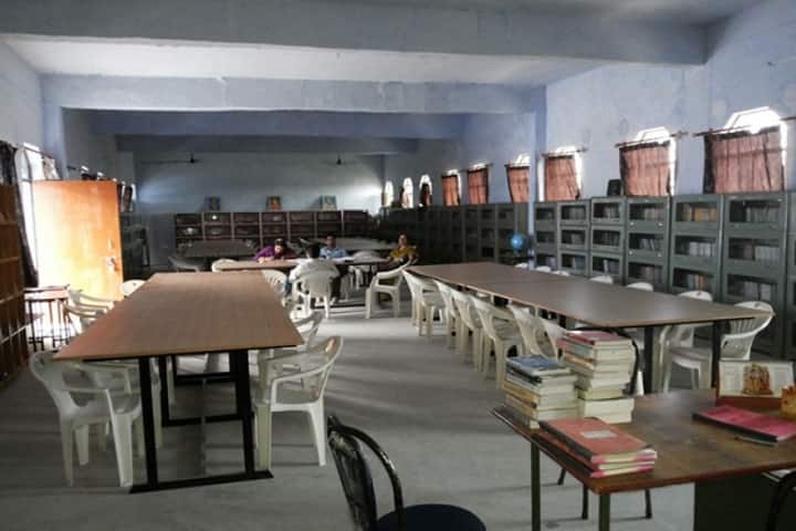 Sri Mahesh Prasad Degree College campus in Lucknow, Uttar Pradesh, India — photo 6