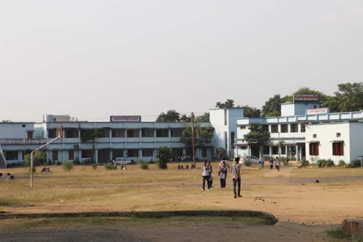 Pandit SN Shukla University campus in Shahdol, Madhya Pradesh, India — photo 2