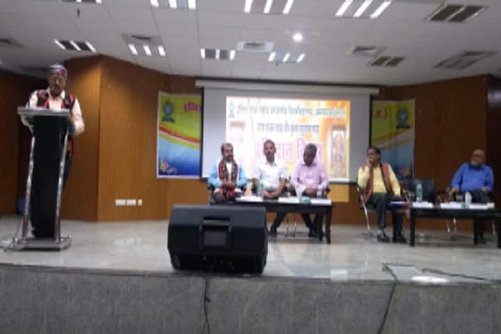 Pandit SN Shukla University campus in Shahdol, Madhya Pradesh, India — photo 3
