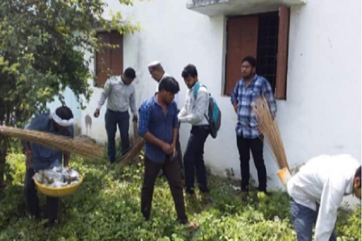 Pandit SN Shukla University campus in Shahdol, Madhya Pradesh, India — photo 4