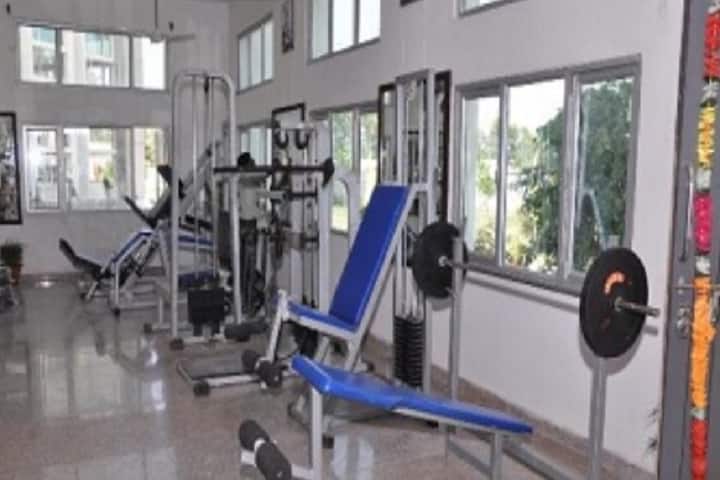 Rayat Bahra Institute of Management campus in Hoshiarpur, Punjab, India — photo 5