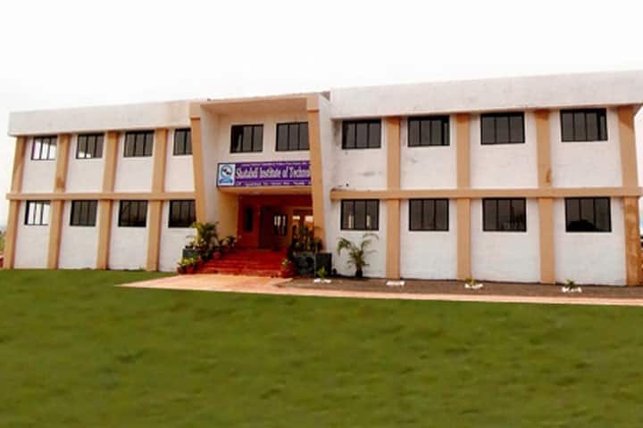 Shatabdi Institute of Technology campus in Nashik, Maharashtra, India — photo 2