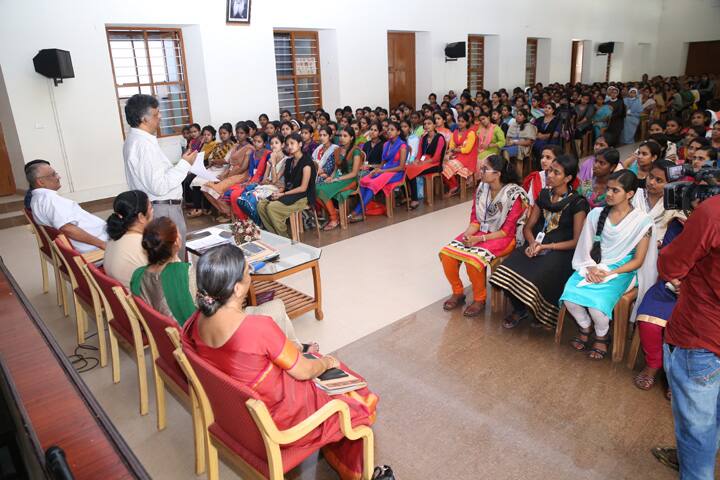 Assumption College campus in Kottayam, Kerala, India — photo 6