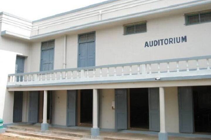 Ramananda College campus in Bankura, West Bengal, India — photo 2