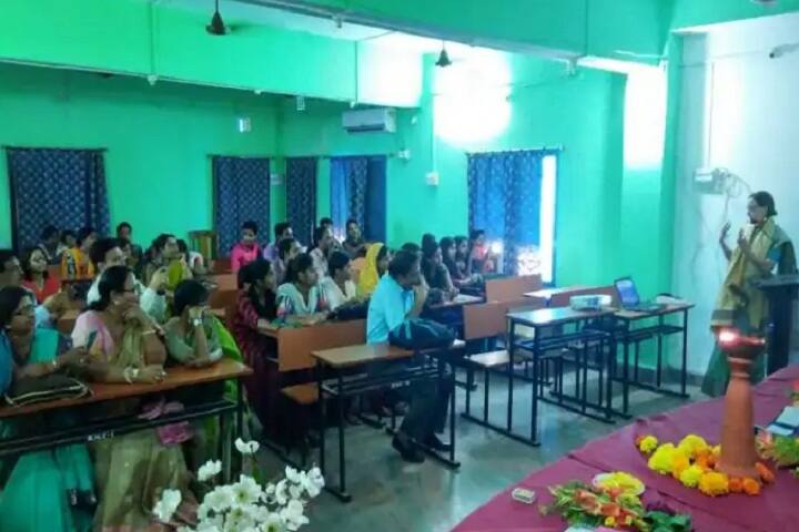 Ramananda College campus in Bankura, West Bengal, India — photo 3