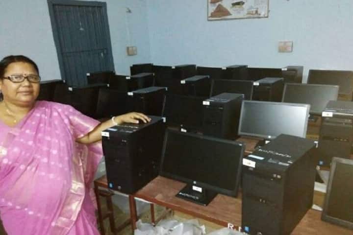 Ramananda College campus in Bankura, West Bengal, India — photo 4