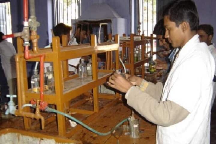 Ramananda College campus in Bankura, West Bengal, India — photo 5