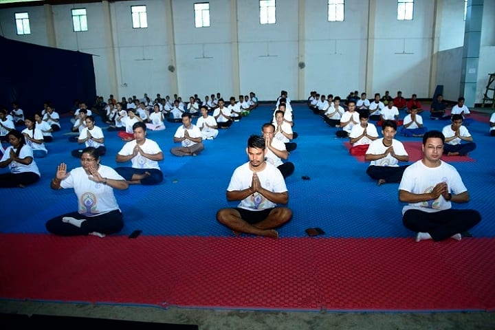 National Sports University campus in Imphal, Manipur, India — photo 2