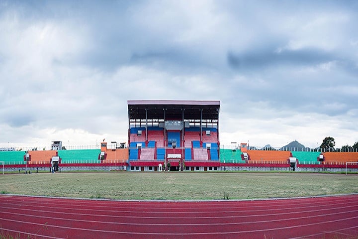 National Sports University campus in Imphal, Manipur, India — photo 5