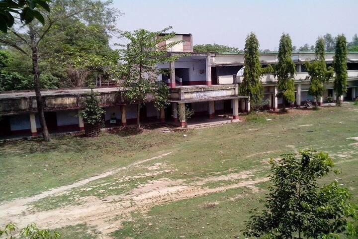 Dewan Abdul Gani College campus in Harirampur, West Bengal, India — photo 2