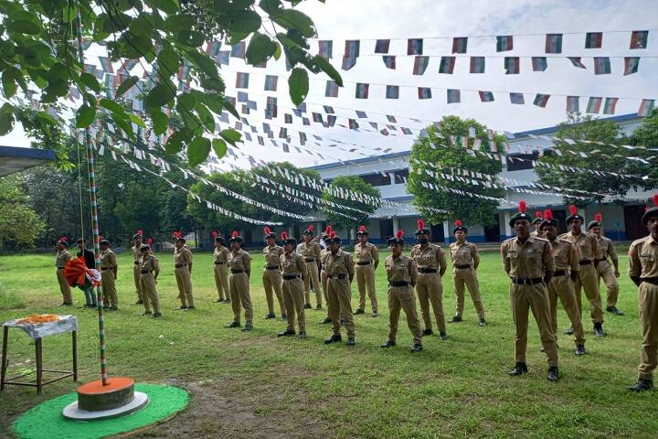 Dewan Abdul Gani College campus in Harirampur, West Bengal, India — photo 4