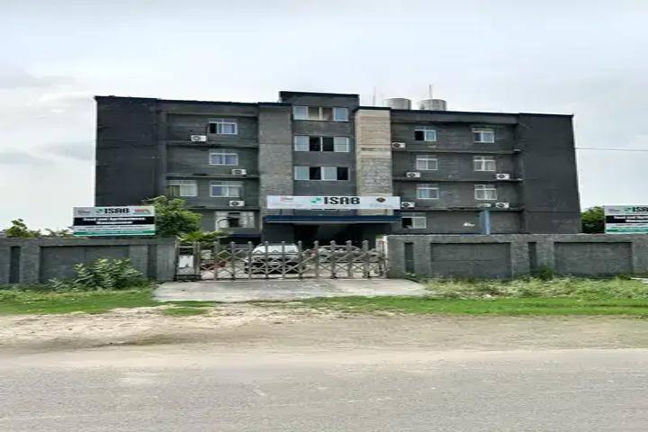 ISAB Greater Noida campus in Greater Noida, Uttar Pradesh, India