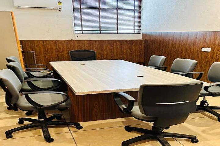 ISAB Greater Noida campus in Greater Noida, Uttar Pradesh, India — photo 6