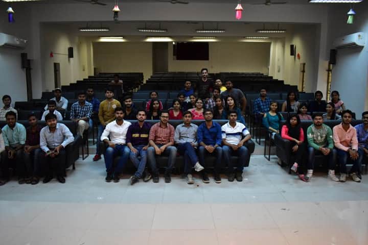 JKIAPT Allahabad campus in Allahabad, Uttar Pradesh, India — photo 3