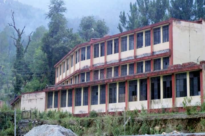 Government Polytechnic campus in Uttarkashi, Uttarakhand, India — photo 1