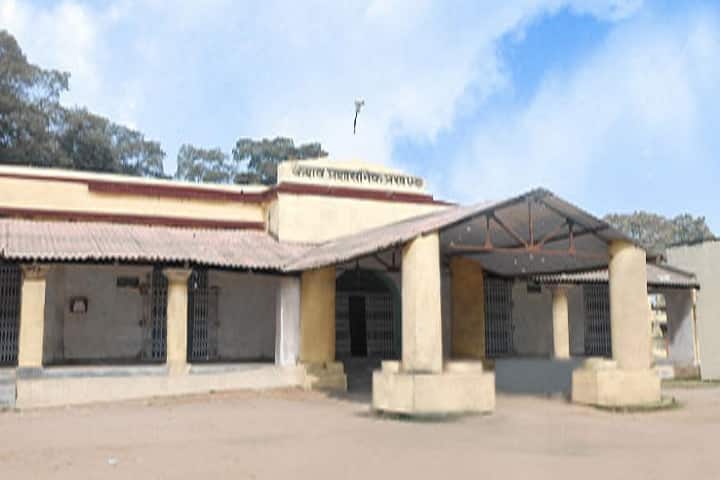Maharaja College campus in Arrah, Bihar, India — photo 2