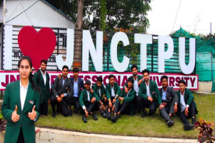 JNCT Professional University, Bhopal campus in Bhopal, Madhya Pradesh, India