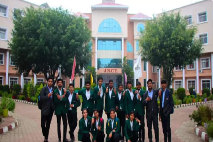 JNCT Professional University campus in Bhopal, Madhya Pradesh, India — photo 2
