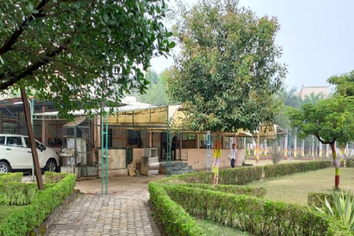 JNCT Professional University campus in Bhopal, Madhya Pradesh, India — photo 3