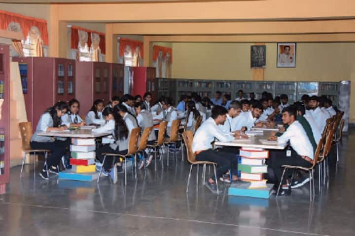JNCT Professional University campus in Bhopal, Madhya Pradesh, India — photo 6