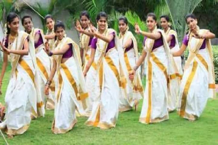Government College campus in Malappuram, Kerala, India — photo 4