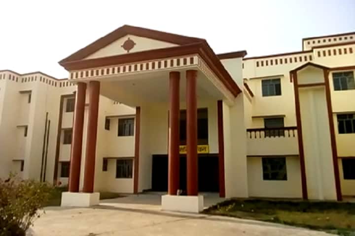 Government Polytechnic Roorkee Baheri campus in Bareilly, Uttar Pradesh, India — photo 1