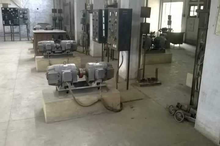Government Polytechnic Roorkee Baheri campus in Bareilly, Uttar Pradesh, India — photo 4