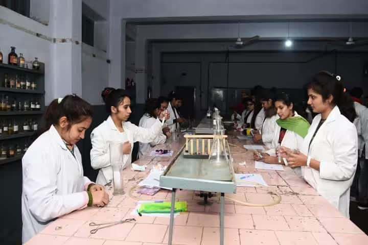 All India Jat Heroes Memorial College campus in Rohtak, Haryana, India — photo 6