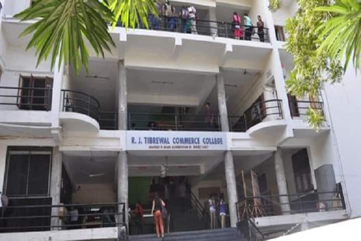 RJTCC Ahmedabad campus in Ahmedabad, Gujarat, India — photo 1