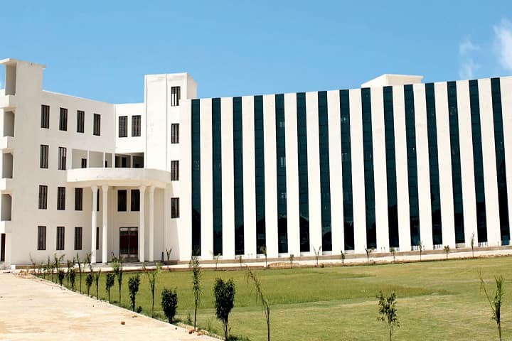 Agrawan Heritage University, Agra campus in Agra, Uttar Pradesh, India