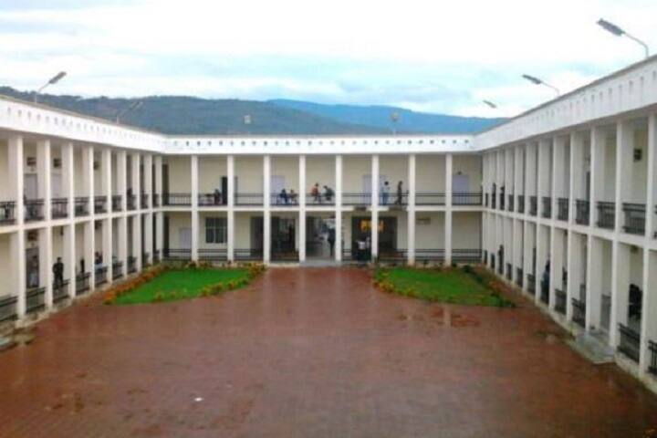 Government Degree College campus in Kathua, Jammu and Kashmir, India — photo 2