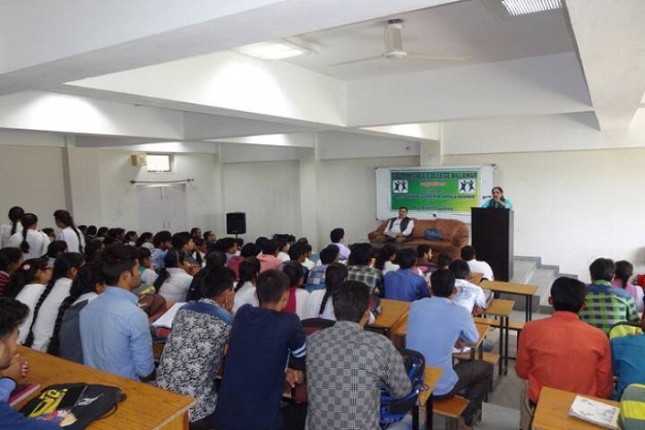 Government Degree College campus in Kathua, Jammu and Kashmir, India — photo 5
