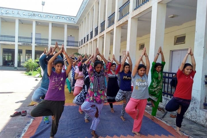Government Degree College campus in Kathua, Jammu and Kashmir, India — photo 6