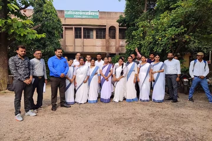 Dr BPS College campus in Agra, Uttar Pradesh, India — photo 6