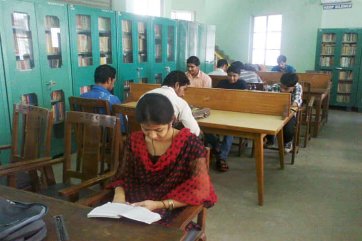 Mahaveer P Mirji College of Commerce campus in Belgaum, Karnataka, India — photo 5