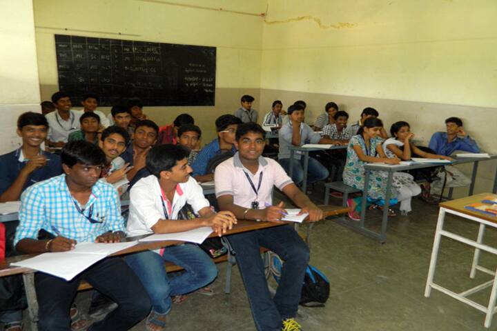 Vasavi Educational Trust First Grade College campus in Bangalore, Karnataka, India — photo 2