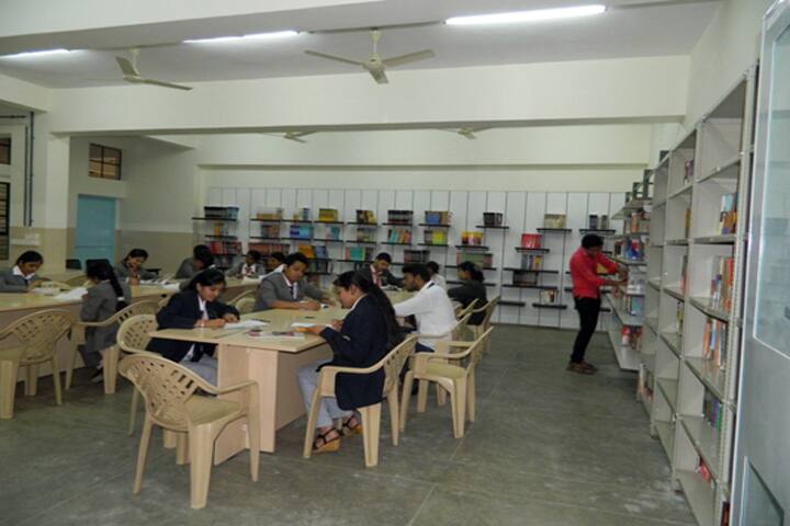 Vasavi Educational Trust First Grade College campus in Bangalore, Karnataka, India — photo 4