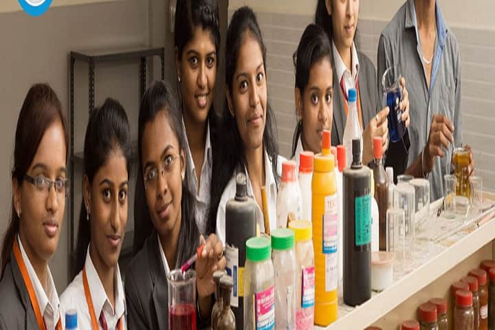 Vasavi Educational Trust First Grade College campus in Bangalore, Karnataka, India — photo 5