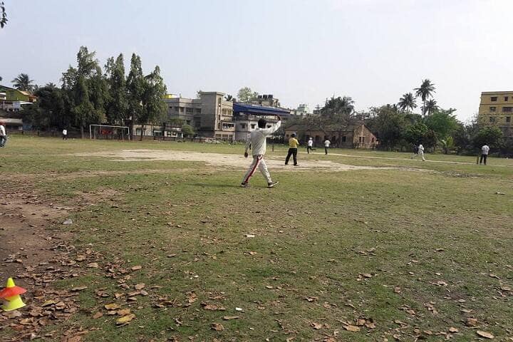 The Calcutta Anglo Gujarati College campus in Kolkata, West Bengal, India — photo 2
