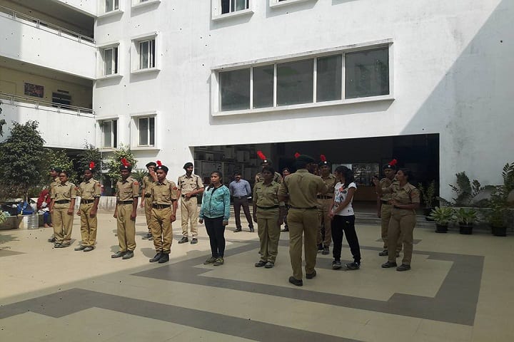 The Oxford College of Arts campus in Bangalore, Karnataka, India — photo 2