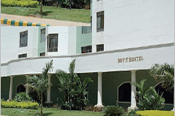 The Oxford College of Arts campus in Bangalore, Karnataka, India — photo 5
