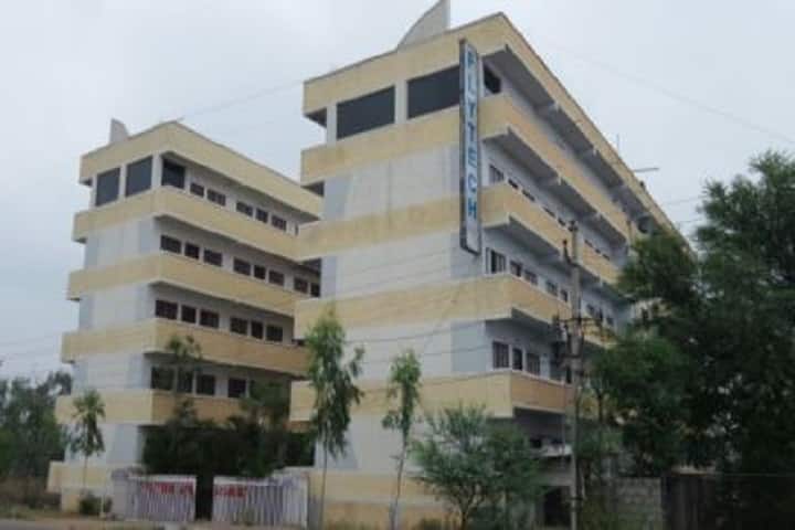 Flytech Aviation Academy, Ranga Reddy campus in Hyderabad, Telangana, India