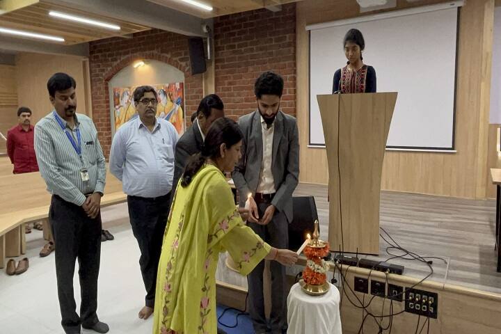 Surana Evening College of Commerce and Management campus in Bangalore, Karnataka, India — photo 4